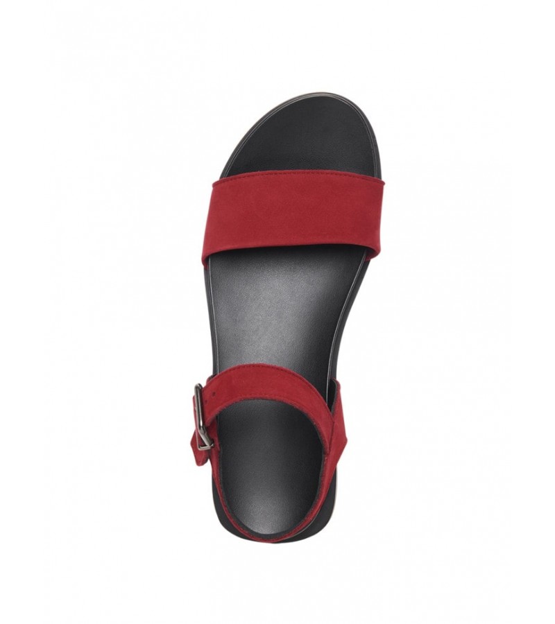 Arche - Makusa Red Nubuck